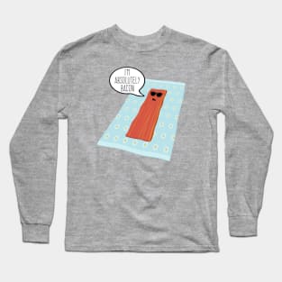 Crispy Long Sleeve T-Shirt